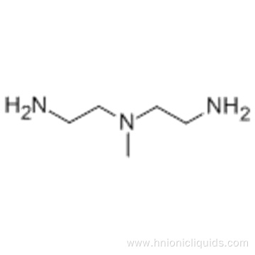 N-METHYL-2,2'-DIAMINODIETHYLAMINE CAS 4097-88-5